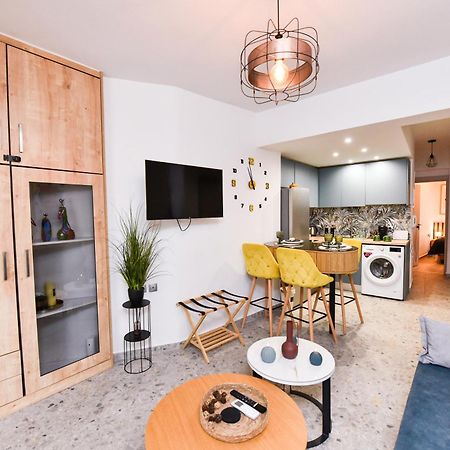 Apartament Comfy Dots Larissa Zewnętrze zdjęcie
