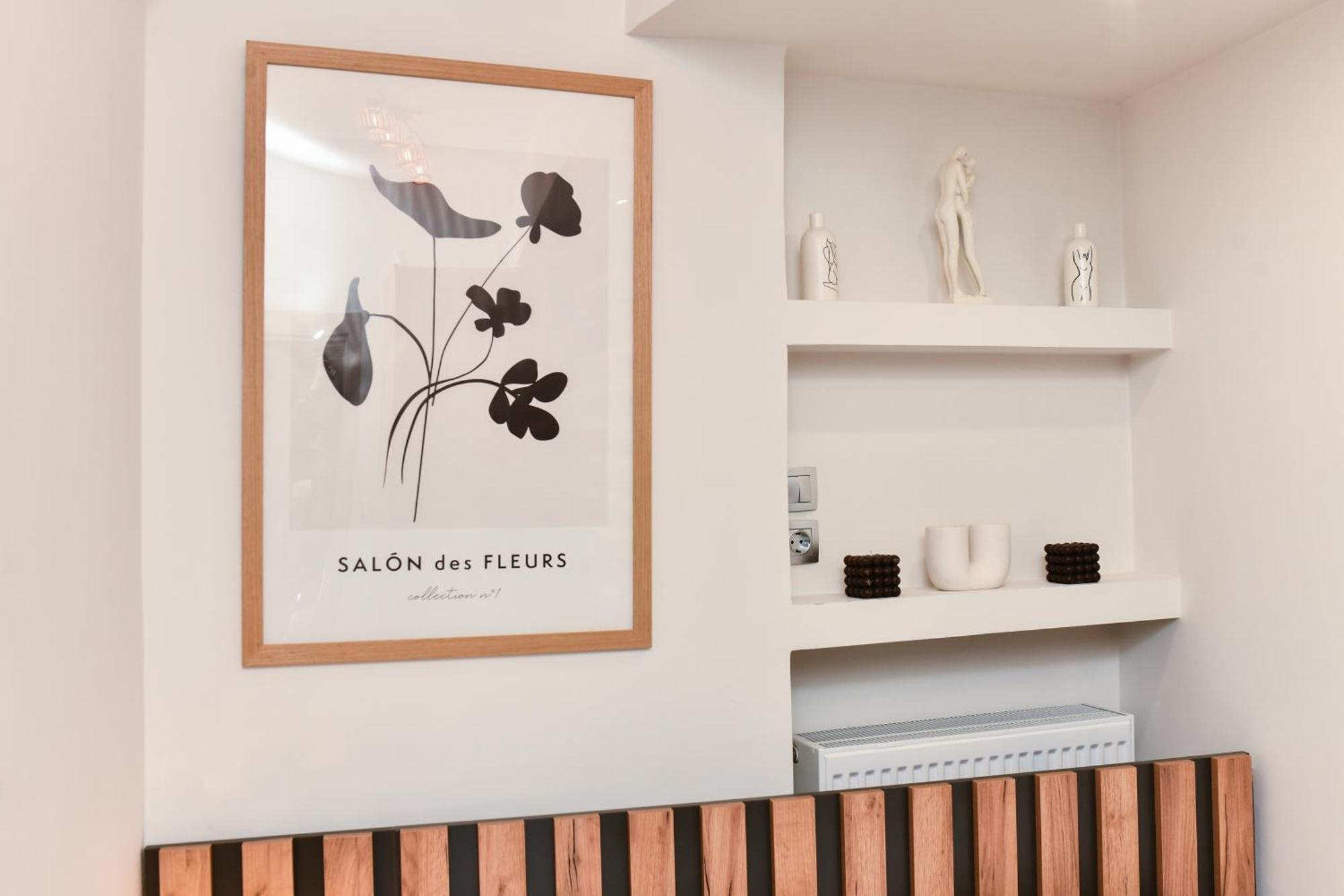 Apartament Comfy Dots Larissa Zewnętrze zdjęcie