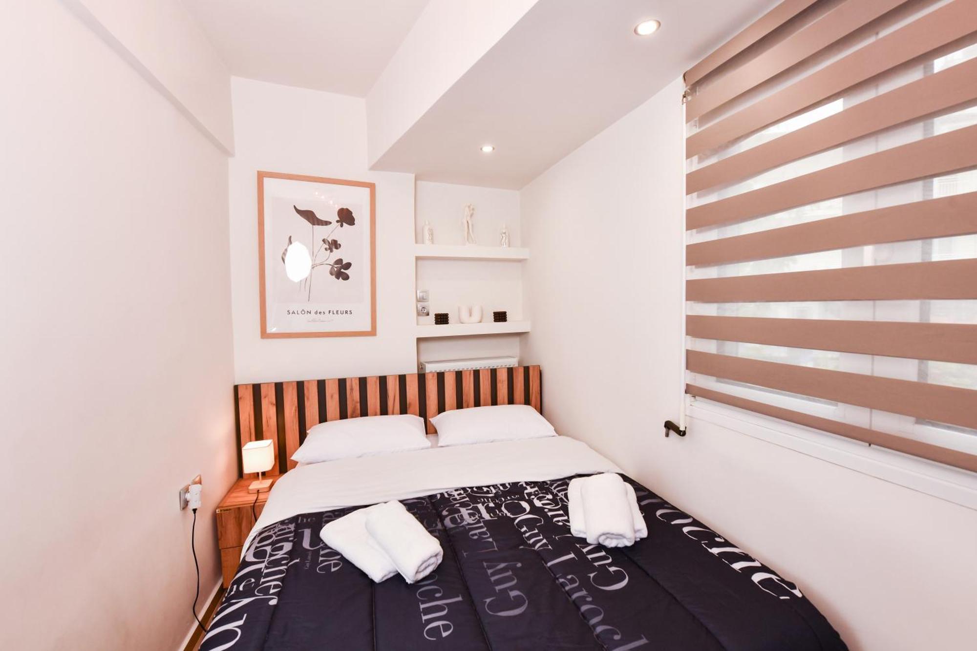 Apartament Comfy Dots Larissa Zewnętrze zdjęcie