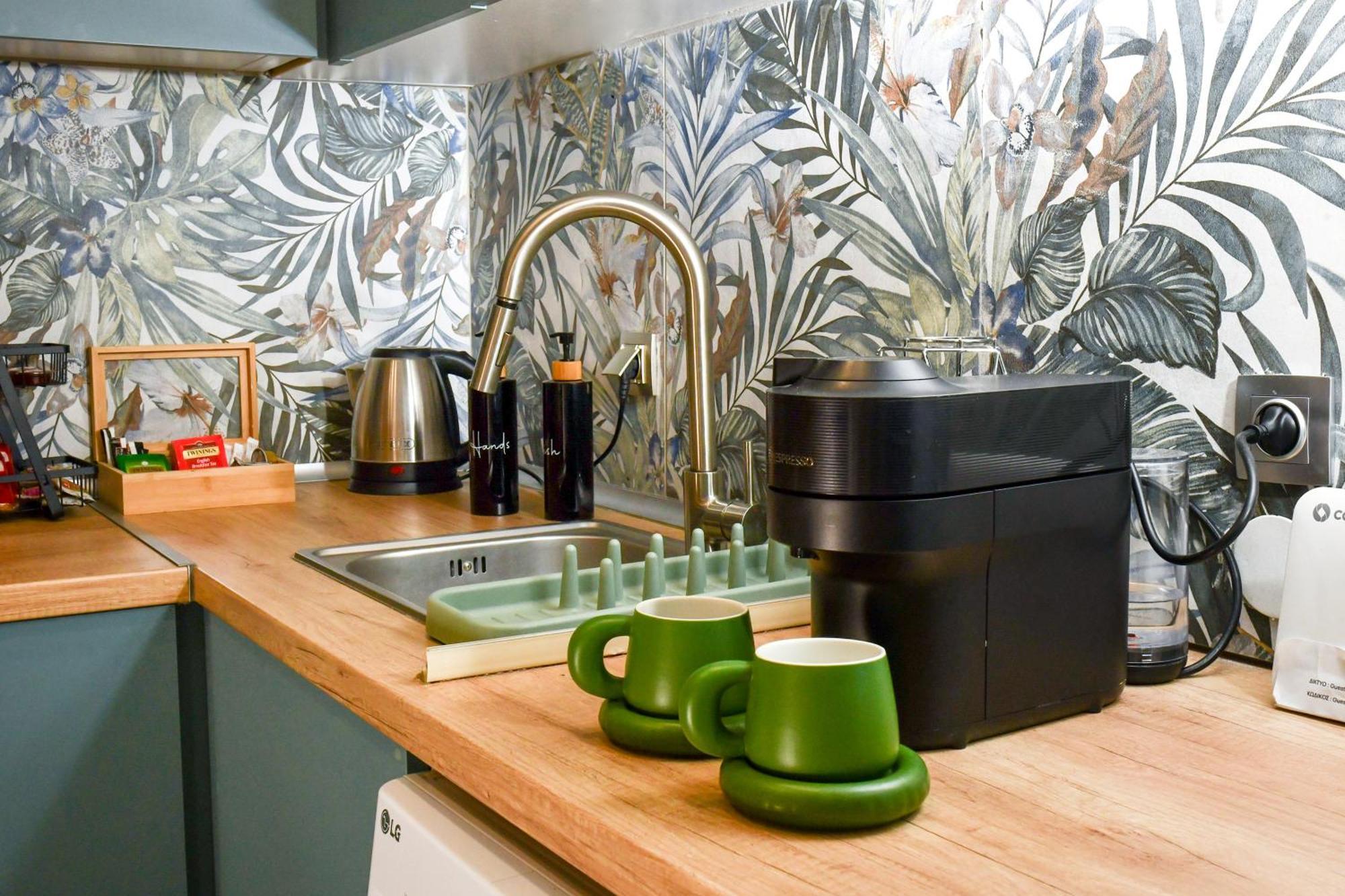 Apartament Comfy Dots Larissa Zewnętrze zdjęcie
