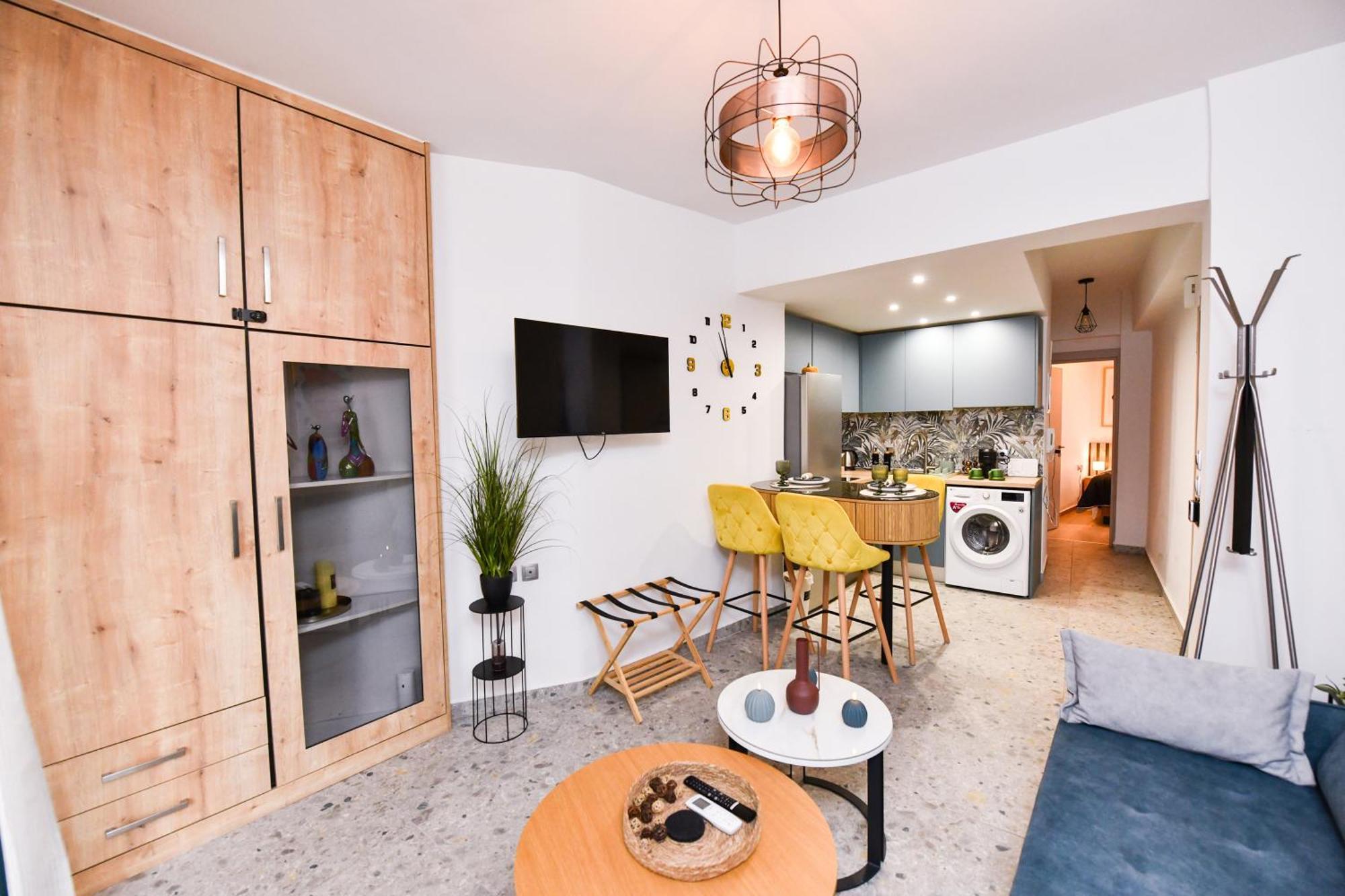 Apartament Comfy Dots Larissa Zewnętrze zdjęcie