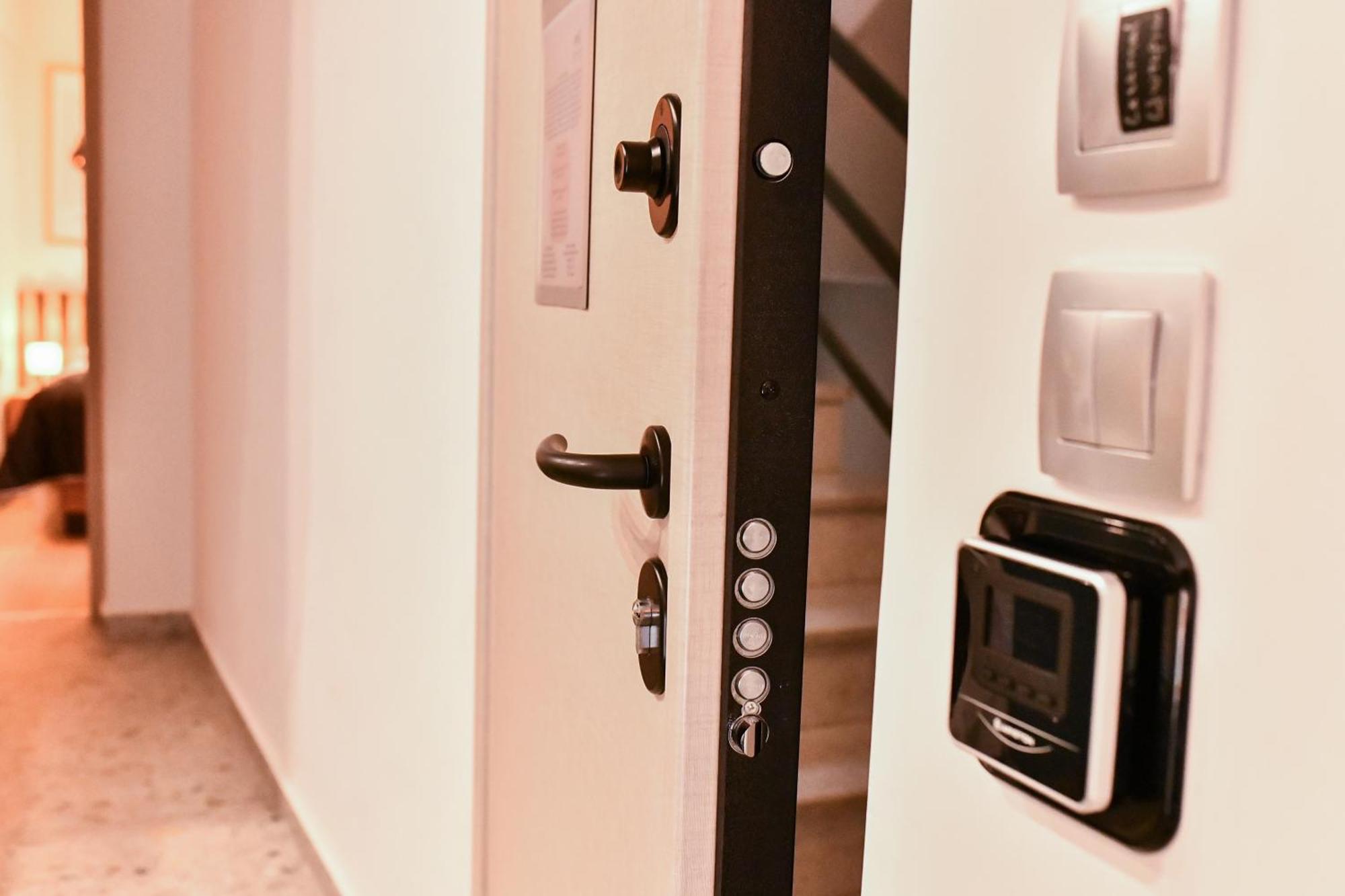 Apartament Comfy Dots Larissa Zewnętrze zdjęcie